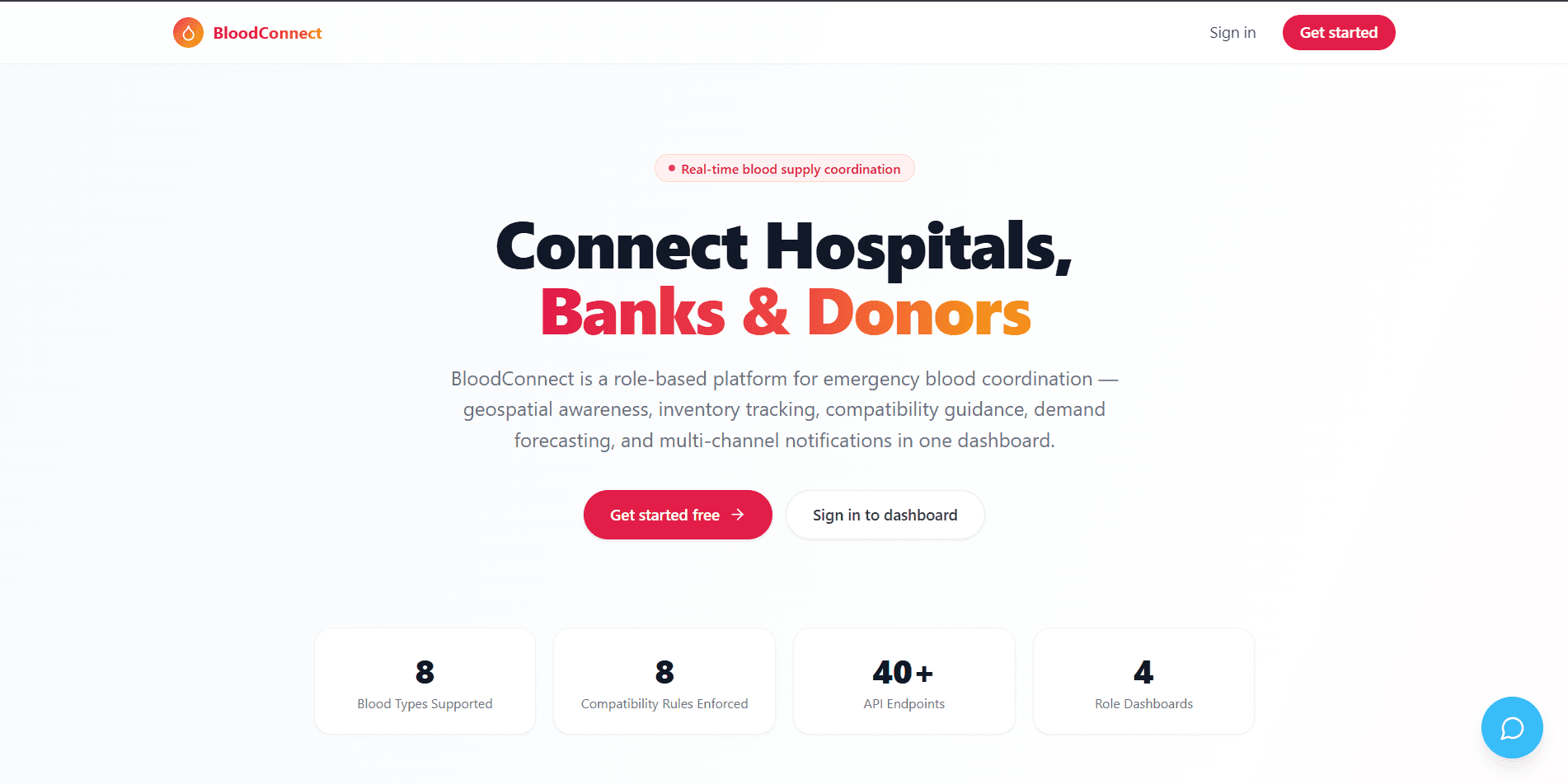 BloodConnect